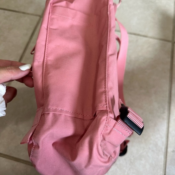 Fjällräven Pink Backpack main image 4
